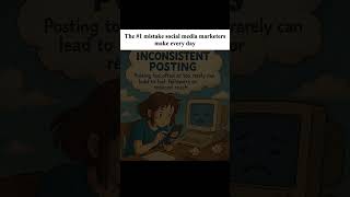 Schedule daily and be consistent with social media posting with PostSUTRA.  #socialmediamarketing #m