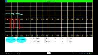 Android Battery Monitor