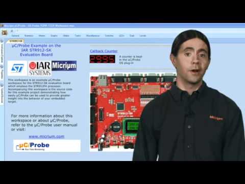 µC/Probe