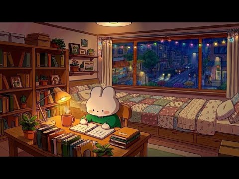 Deep Focus Lofi - 3 Hours Study Session