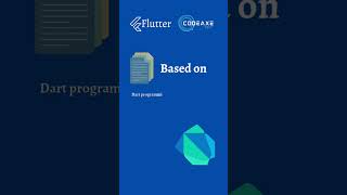 Why Flutter 🤔 #codeaxegaming&tech #flutterdesigns #flutterwidgets #flutterdev #flutteranimation