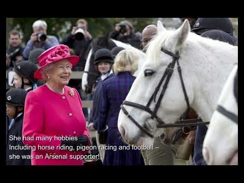 fun Facts on Queen Elizabeth 2