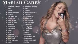 Legendary Divas   - Mariah Carey  -  Greatest Hits Full Album