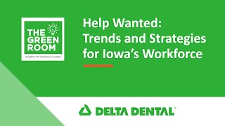 The Green Room | Workforce Trends