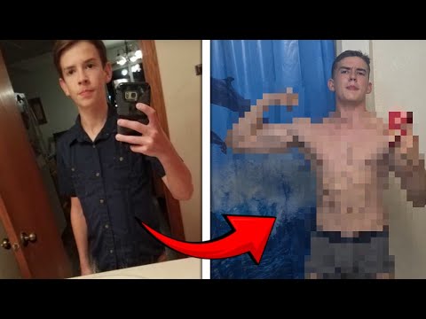 The Best Fitness Transformation on YouTube