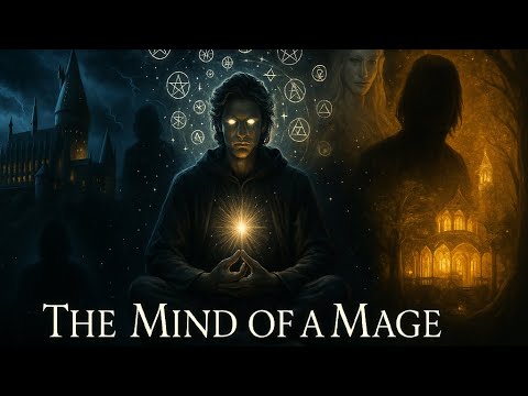 Inside the Mind of a Mage: Trances, Occlumency, and Ancient Magic from Tolkien to Hogwarts 🔮
