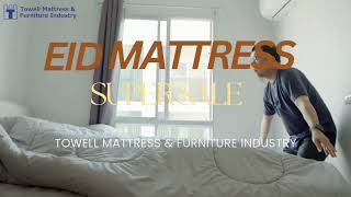 Unlock Exclusive EID Mattress Offers: Comforters & Free Gifts Await!