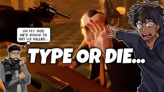 ONE WRONG KEYSTROKE AND I DIE... WE PLAYING FINAL SENTENCE + ELITE REDUX AFTER Ft. @SamaAtlas !sub