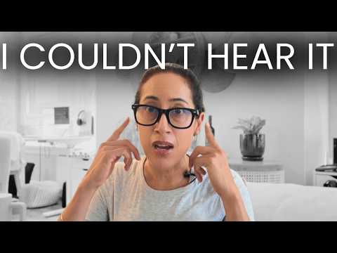 7 Things I Couldn't Hear While I Was Still Working