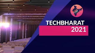 TechBharat 2021 - Meet Speakers for Second Pre-Event