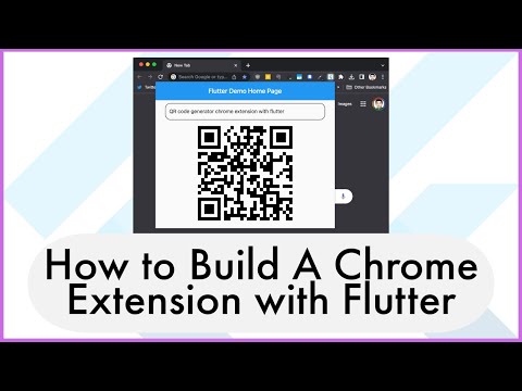How to Build A Chrome Extension with Flutter