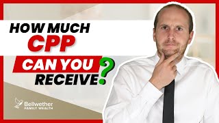 CPP Payments Explained: How Much Do You Get At 60, 65, or 70?