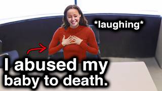 The Shocking Interrogation Of The Absolute Worst Mother Ever