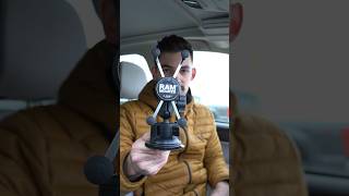 Let's assemble the most rugged & durable phone mount on the market, the RAM® X-Grip®. #rammounts