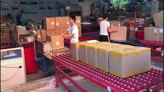 New technology for logistics industry