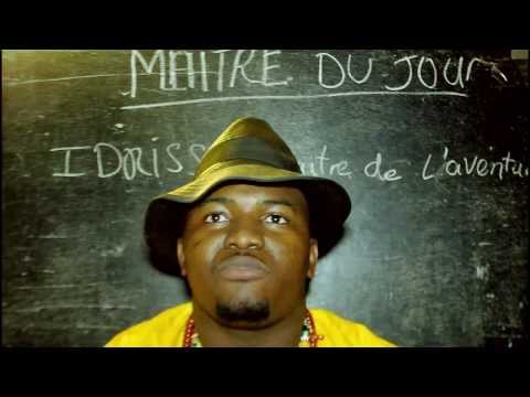 Karamoko Idriss-Verbe Partir (Maitre de L'aventure)