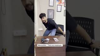 Ye kya ho raha hai???  ##workvibes  #officehumor