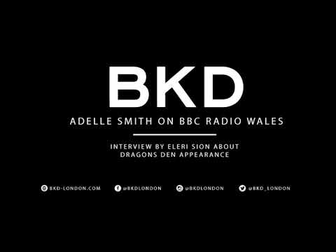 Adelle Smith on BBC Radio wales