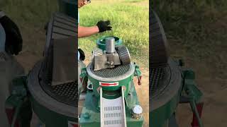 Enjoy Durable Feed Pellets with Inclined Roller Machine Efficiency