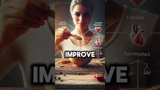 These 5 Seeds Make You Unstoppable!  #facts #helthbenefits #health