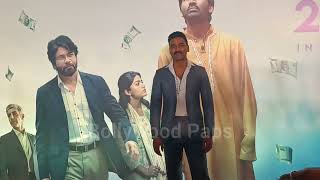Kuberaa Movie Starcast Reached Venue For Trailer Launch Rashmika Mandanna, Dhanush & Nagarjuna