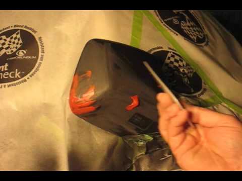 How To Replace Missing Fairing Pieces