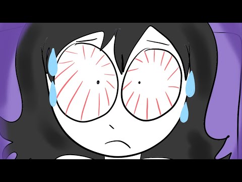 I have sleep anxiety..😬 II ANIMATION✍️#art #animation