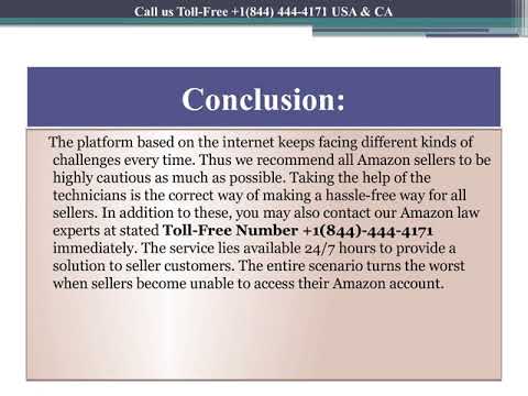 Amazon Appeal Services