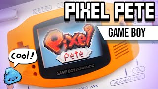 I got a Game Boy!