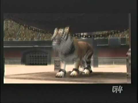 Rome - X-Play