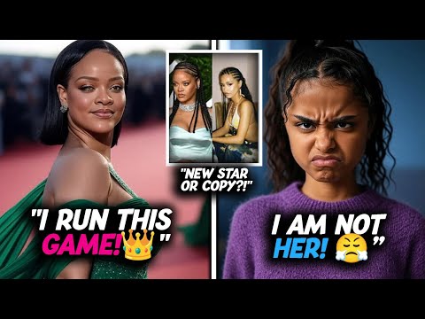 Tyla SHOCKS Fans By Claiming Rihanna SABOTAGED Her Career.. (She’s FED UP!)