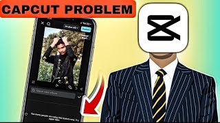 Too many people are using this feature now.try again later | Capcut problem fix ✌️