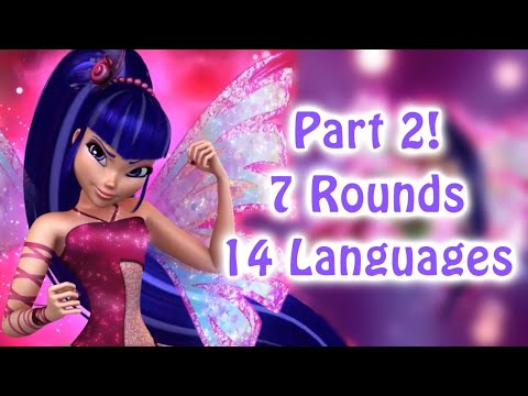 (PART 2) - Musa Sirenix Part - Multilanguage Vote