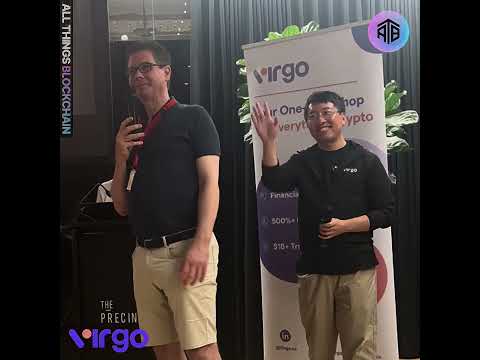 VIRGO Exchange + All Things Blockchain