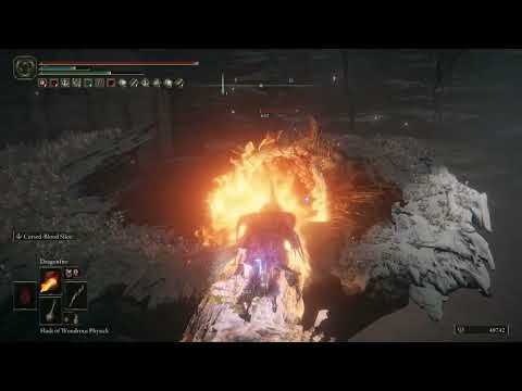 My favorite Ulcerated tree spirit.
