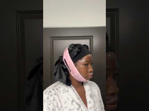 Morning shed #grwm #regularblackgirl #explore #morningroutine #explorepage
