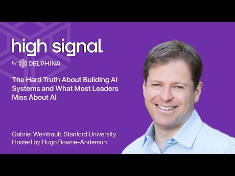 The Hard Truth About Building AI Systems and What Most Leaders Miss About AI