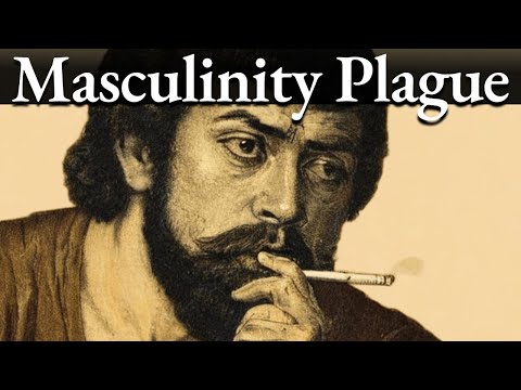 Nietzsche Exposed the Weakness Epidemic Destroying Men Today