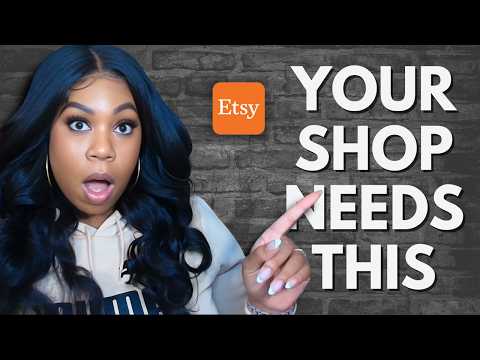 5 QUICK Fixes to Prep Your Etsy Shop for Q2 (More Sales FAST!)