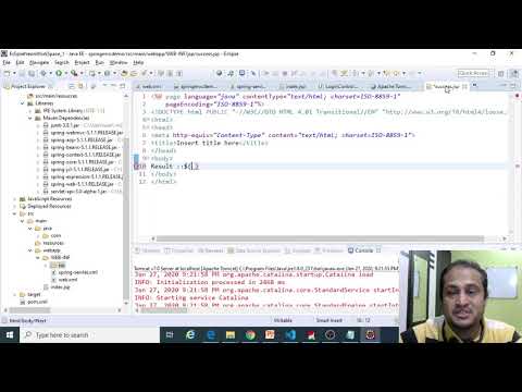 Spring MVC ModelAndView Part 06