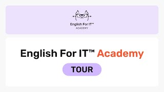 English For IT™ Academy Tour