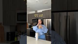 what I eat in a day☕️🥨🍩🌮🍓 #dayinmylife #Vlog #plussizetiktok