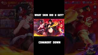 MLBB KOF 10 DRAW #mobilelegends #kof #mlbbcreatorcamp