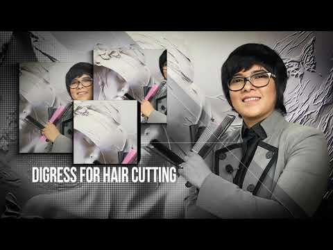 HAIR CUTTING TUTORIAL  (PROMOTIONAL)  |  TANJIMA SARMIN.
