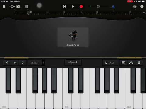 Me playing piano be like: