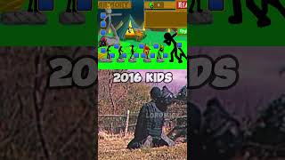 Remember Old StickWar? 🥹 #edit #shorts #stickwarlegacy #stickwarsaga #stickwar