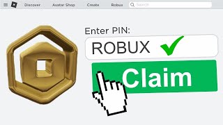 *SECRET* Promo Code Gives FREE ROBUX...