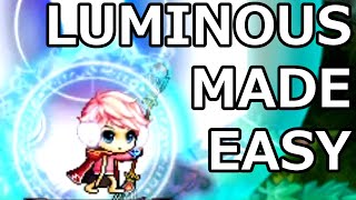 MapleStory - Guide to Luminous