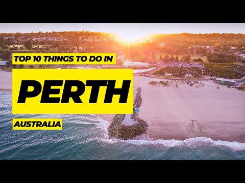 Things to do in Perth, Australia | Perth Travel Guide 2024