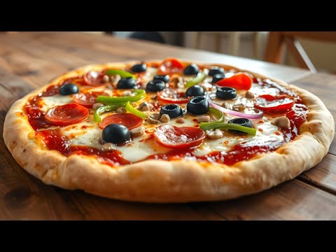 Unlocking the math behind pizza!
